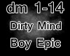 {LS}Dirty Mind ...