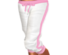 Satara White Joggers V6