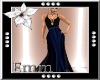 !E! Sapphire Night  Gown