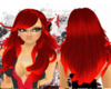 {JF} red Ayumi hair