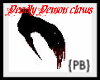 {PB}Deadly Demon Claws