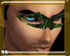 *v5 green lantern mask