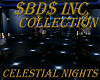 $BD$ Celestial Nights