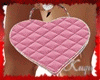 〆 Pink Heart Bag