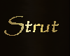 Floor Marker - Strut