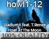 T. Renee - HowlAtTheMoon