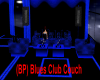 (BP) Blues Club Couch