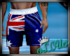 .L. Aussie Day Shorts