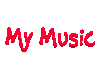 My Music AnimatedStickrR