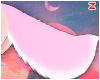 Tail pink e