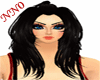 *N* hair Black