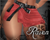 *R* Bad Girl Red