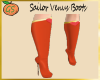 GS Sailor Venus Boots