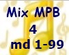 Mix MPB 4