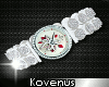 (Kv) White Lotus Watch F