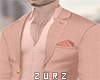 Z| Icon Suit Cas. Pink