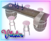 v barn barrel bar