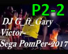 Sega Pomper - DJ G