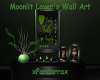Moonlit Lover's Wall Art