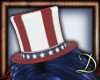 [D] Yankee Doodle Hat