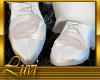 LUVI IVORY/SIL WED SHOES
