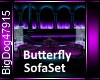 [BD]ButterflySofaSet