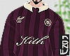 Kith Wine Jersey Shirt Kith Wine Jersey Shirt