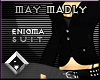 [M.M] Enigma Suit