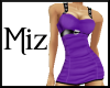 Miz Good Girl purple