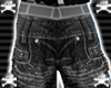 ~D~Sexy Black PoP Pants