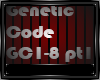 Genetic Code part 1-2