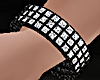 !Diamond Black L Bracelt