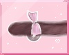 ℓ catgirl tail pink
