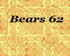 Bears62 lavender overall