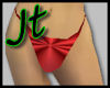 (JT)Red panties