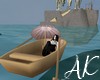 [AK] Olympus Magic Boat