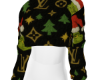 obs-wb. Lil Grinch Top