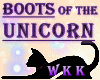 WKK-Unicorn Boots