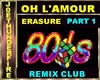 Oh L'Amour RMX1