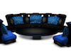 [D] BLUE ROOM COUCH