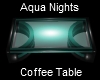 Aqua Nights Coffee Table