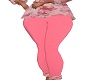Pink Pants