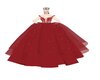 bridal red
