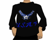 Air Force Hoody