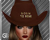Urban CowGirl Hat