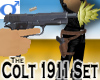 Colt 1911 Set -Mens v1