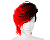 Chloe Neon Red Hair
