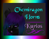 Chemiragon Horns