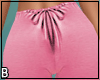 Pink Jogger Pants