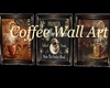 Coffee Wall Art